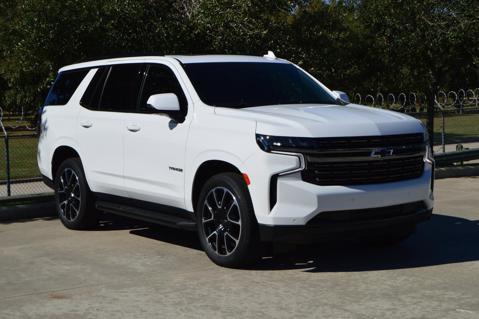 2022 Chevrolet Tahoe Vehicle Photo in Houston, TX 77090