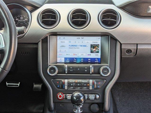 2021 Ford Mustang Vehicle Photo in San Antonio, TX 78230