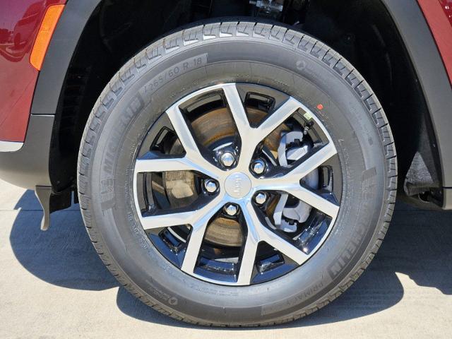 2024 Jeep Grand Cherokee L Vehicle Photo in Terrell, TX 75160