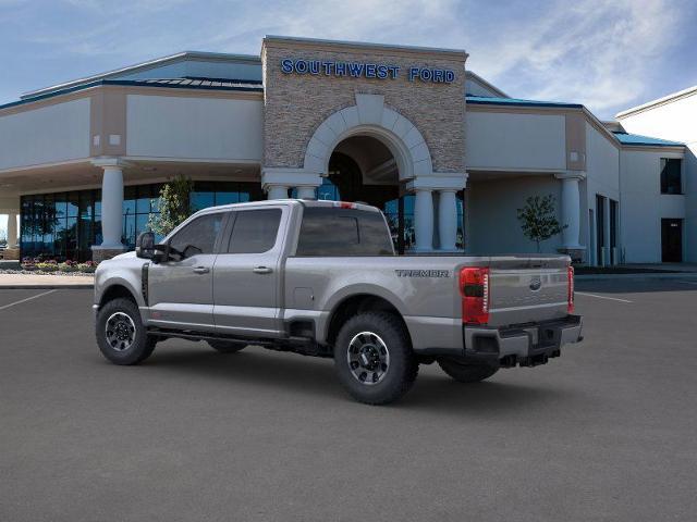 2024 Ford Super Duty F-250 SRW Vehicle Photo in Weatherford, TX 76087