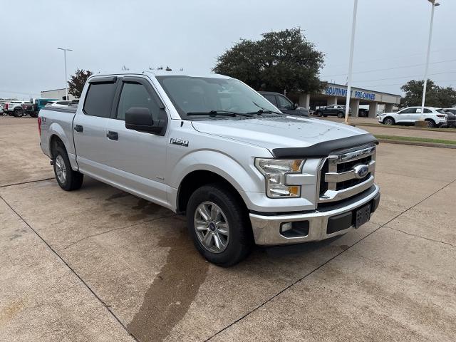 2016 Ford F-150 Vehicle Photo in Weatherford, TX 76087