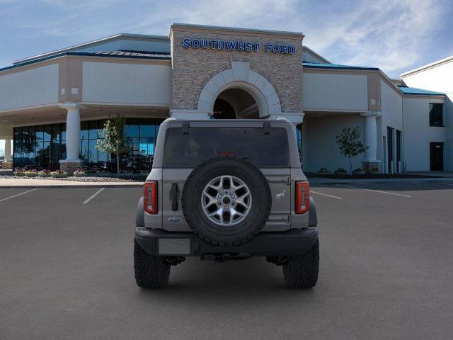 2024 Ford Bronco Vehicle Photo in Weatherford, TX 76087