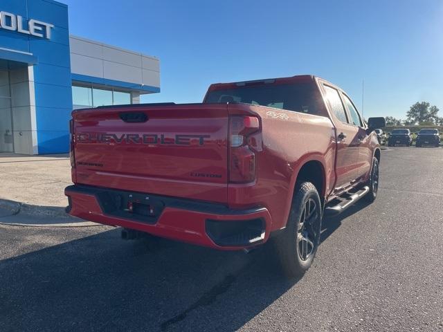 2024 Chevrolet Silverado 1500 Vehicle Photo in GLENWOOD, MN 56334-1123