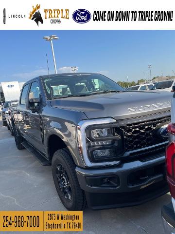 2024 Ford Super Duty F-250 SRW Vehicle Photo in STEPHENVILLE, TX 76401-3713