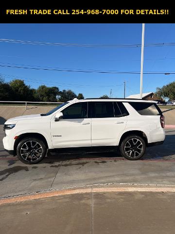 2021 Chevrolet Tahoe Vehicle Photo in STEPHENVILLE, TX 76401-3713