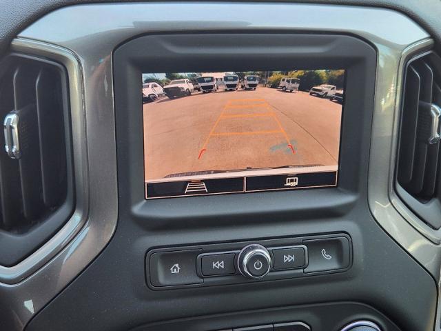 2025 Chevrolet Silverado 1500 Vehicle Photo in ENNIS, TX 75119-5114