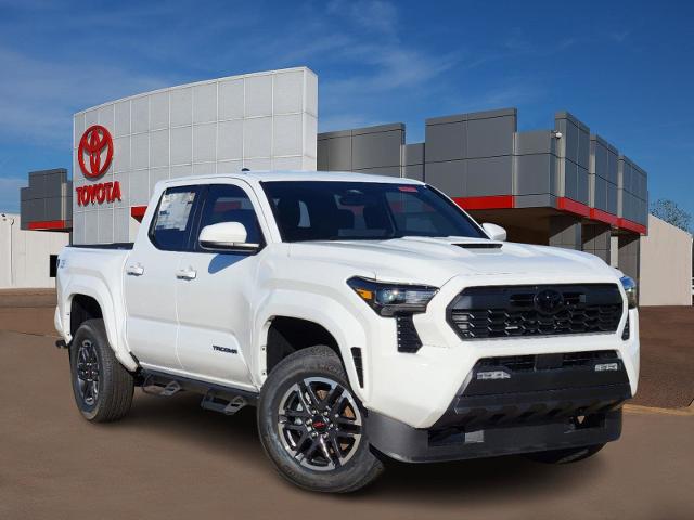 2024 Toyota Tacoma 2WD Vehicle Photo in Denison, TX 75020