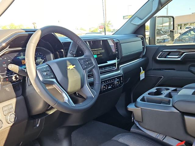 2025 Chevrolet Silverado 2500 HD Vehicle Photo in SAN ANGELO, TX 76903-5798