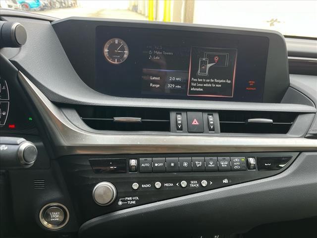 2021 Lexus ES350 Vehicle Photo in TAMPA, FL 33612-3404