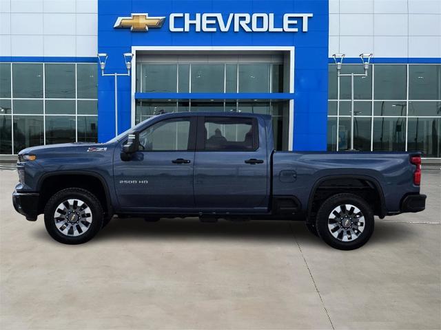 2025 Chevrolet Silverado 2500 HD Vehicle Photo in TERRELL, TX 75160-3007