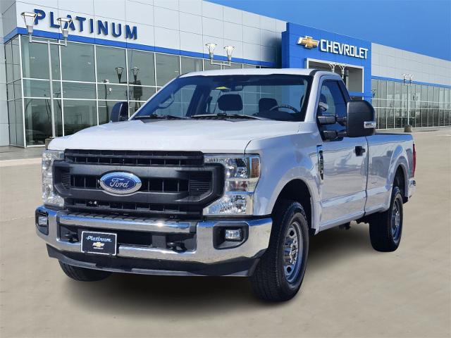 2020 Ford Super Duty F-250 SRW Vehicle Photo in TERRELL, TX 75160-3007