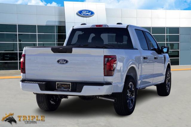 2024 Ford F-150 Vehicle Photo in STEPHENVILLE, TX 76401-3713