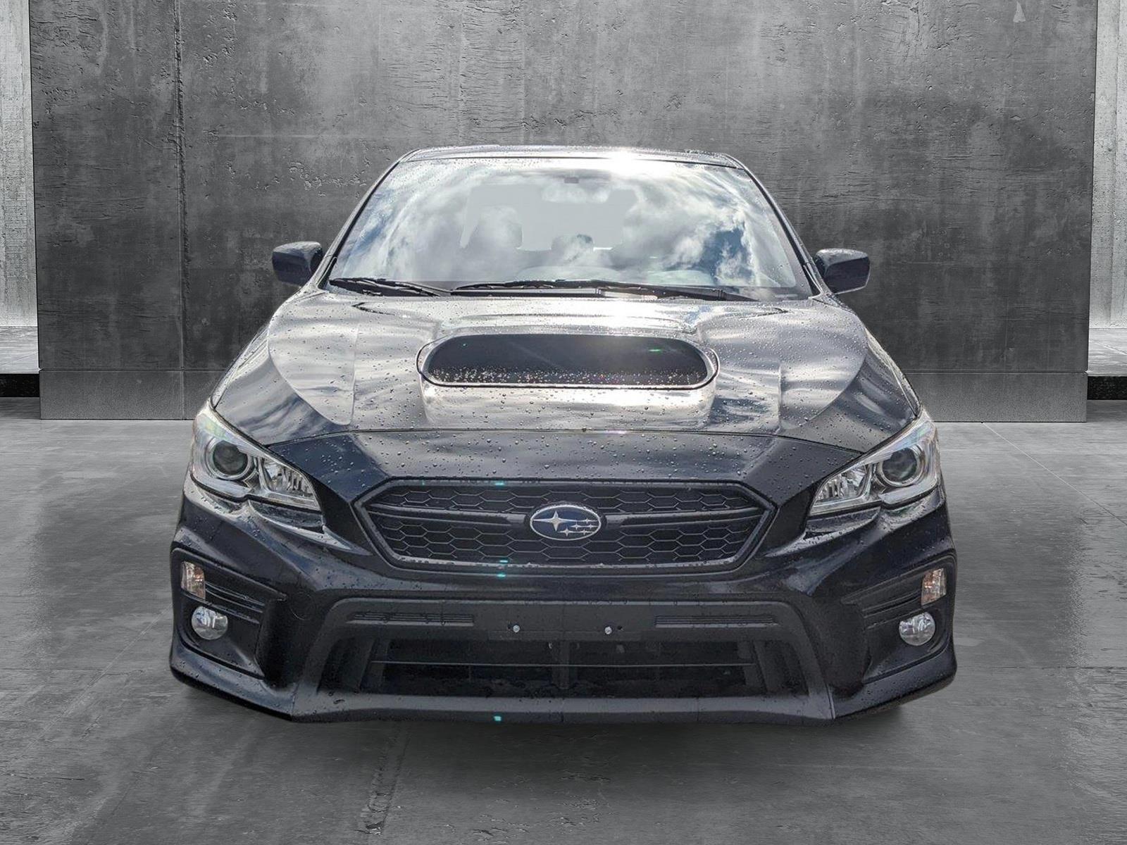 2020 Subaru WRX Vehicle Photo in AUSTIN, TX 78759-4154