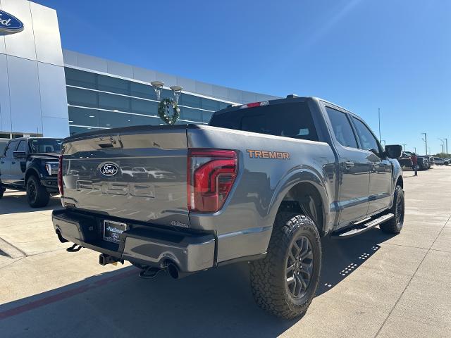 2024 Ford F-150 Vehicle Photo in Terrell, TX 75160