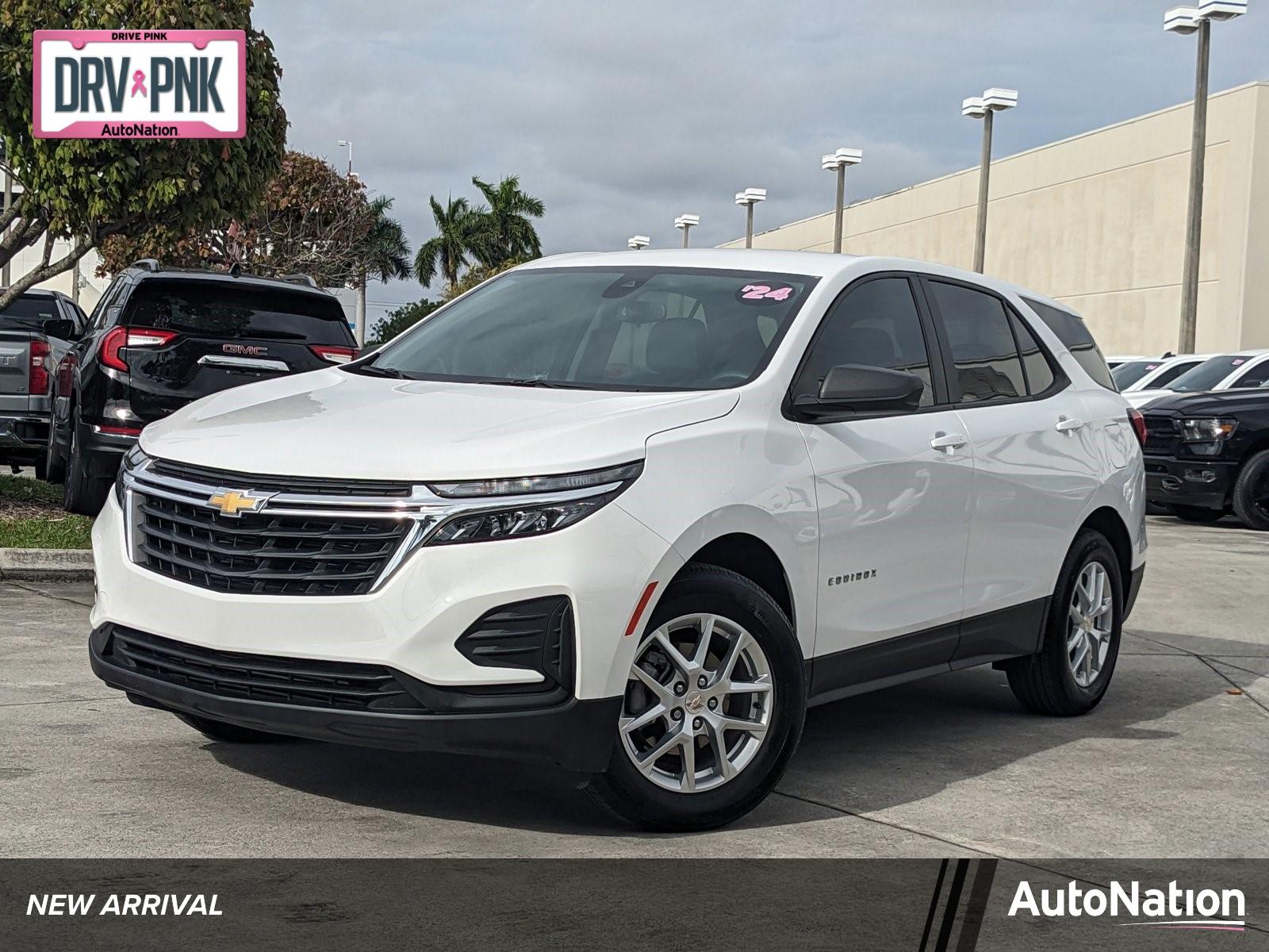 2024 Chevrolet Equinox Vehicle Photo in MIAMI, FL 33172-3015