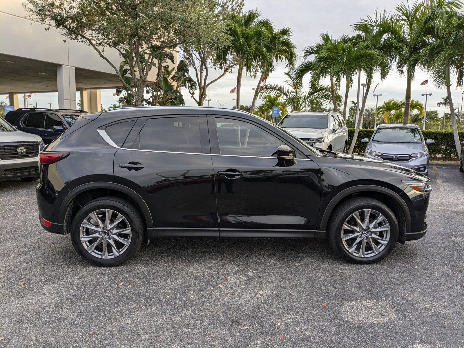 2021 Mazda CX-5 Vehicle Photo in Miami, FL 33015