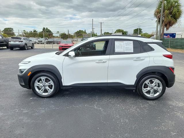 2023 Hyundai Kona Vehicle Photo in LIGHTHOUSE POINT, FL 33064-6849