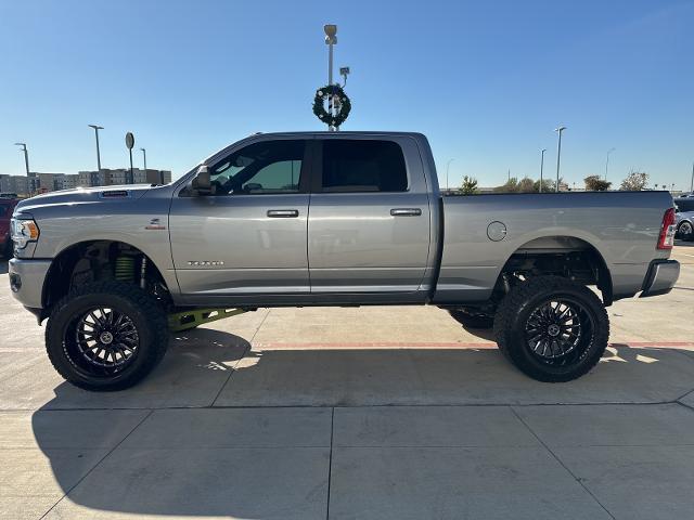 2022 Ram 2500 Vehicle Photo in Terrell, TX 75160