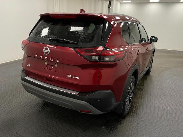 2021 Nissan Rogue Vehicle Photo in Appleton, WI 54913