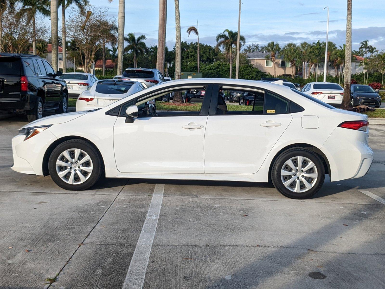 2022 Toyota Corolla Vehicle Photo in Davie, FL 33331