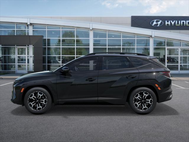 2025 Hyundai TUCSON Vehicle Photo in Appleton, WI 54913