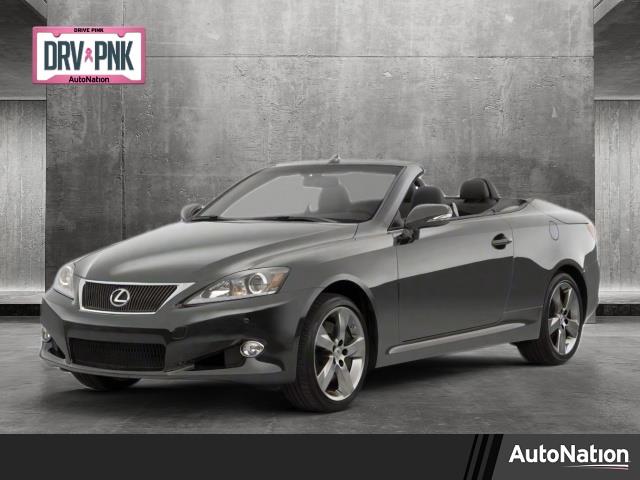 2010 Lexus IS 250C Vehicle Photo in St. Petersburg, FL 33713