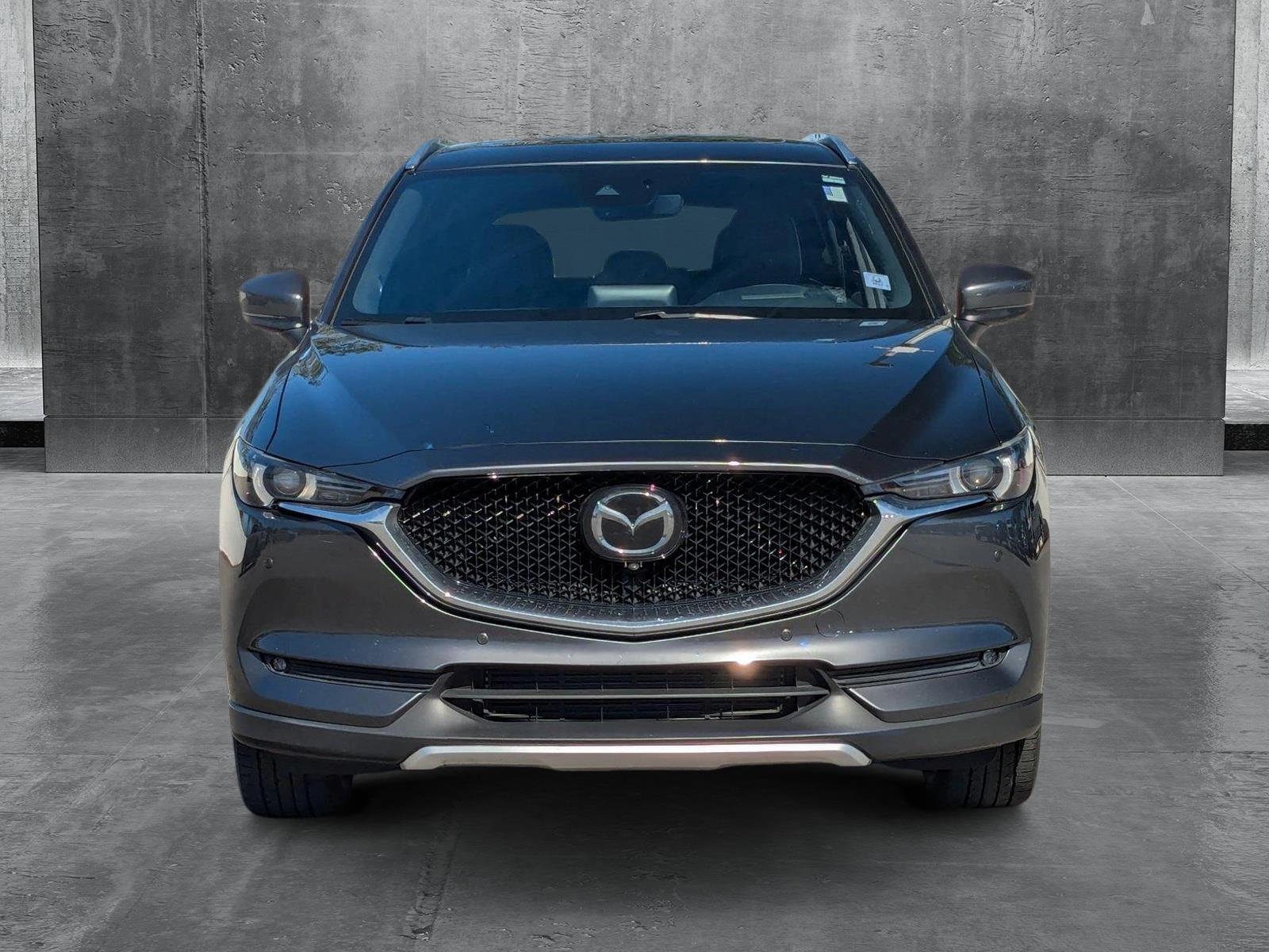 2020 Mazda CX-5 Vehicle Photo in St. Petersburg, FL 33713