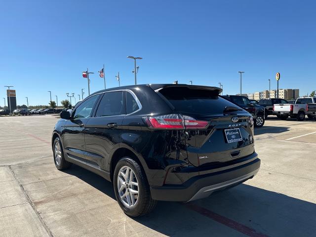 2024 Ford Edge Vehicle Photo in Terrell, TX 75160