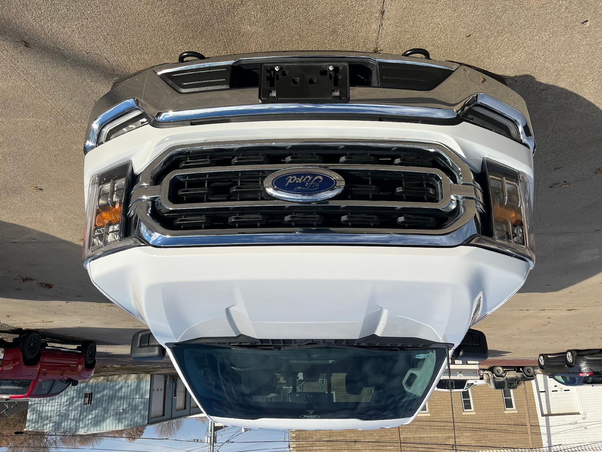 Used 2022 Ford F-150 XLT with VIN 1FTEW1EP2NKD62407 for sale in Kansas City