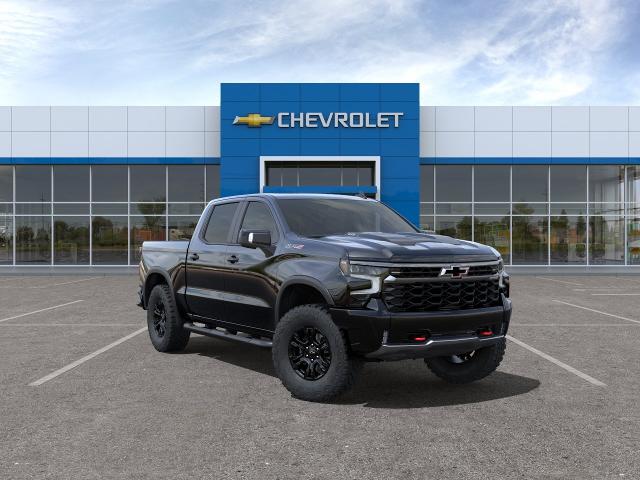 2024 Chevrolet Silverado 1500 Vehicle Photo in INDIANAPOLIS, IN 46227-0991