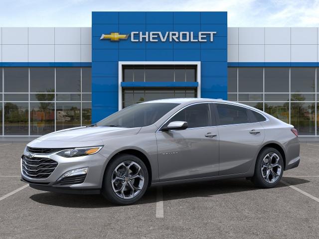 2024 Chevrolet Malibu Vehicle Photo in INDIANAPOLIS, IN 46227-0991