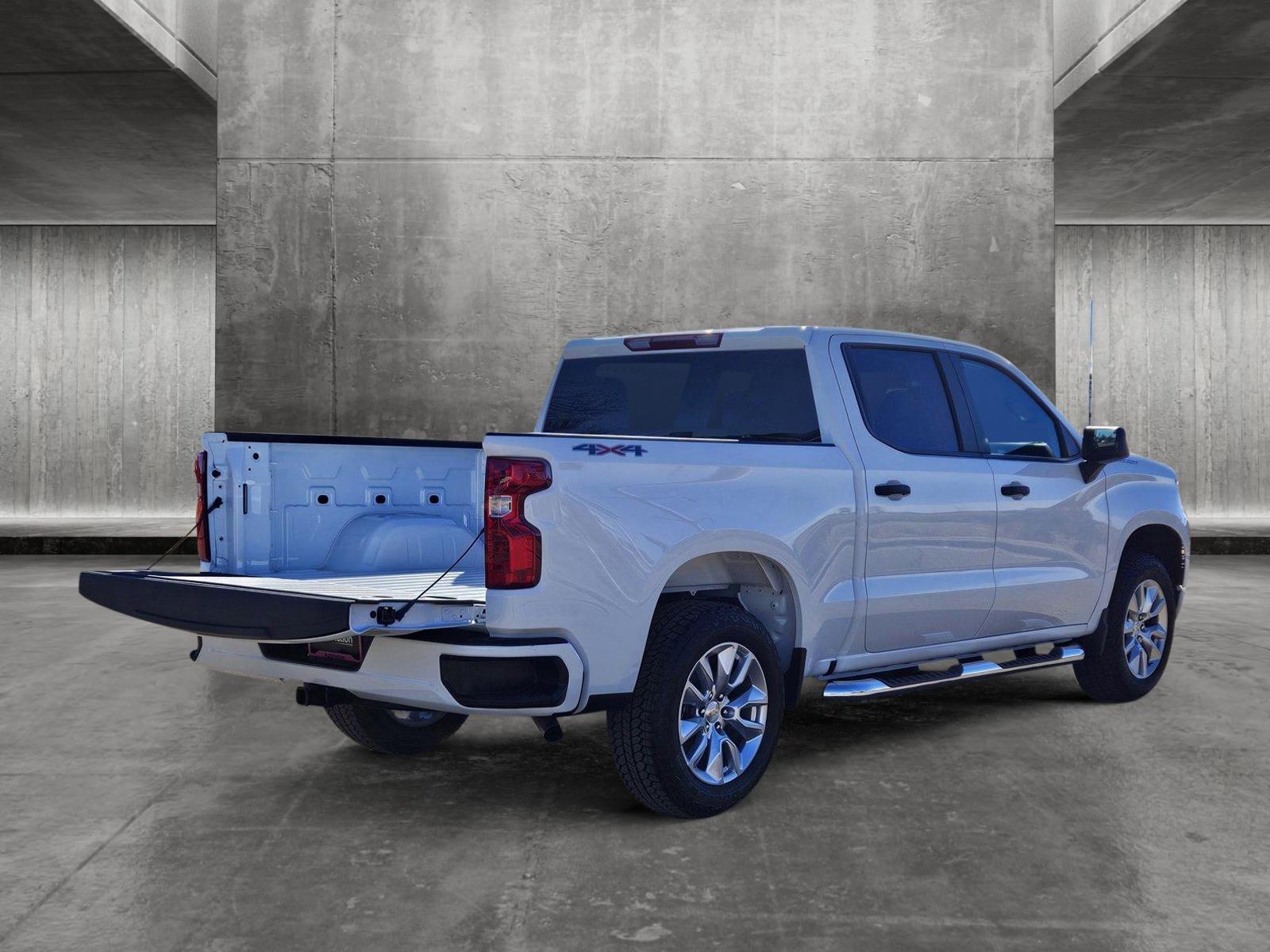 2024 Chevrolet Silverado 1500 Vehicle Photo in AMARILLO, TX 79106-1809