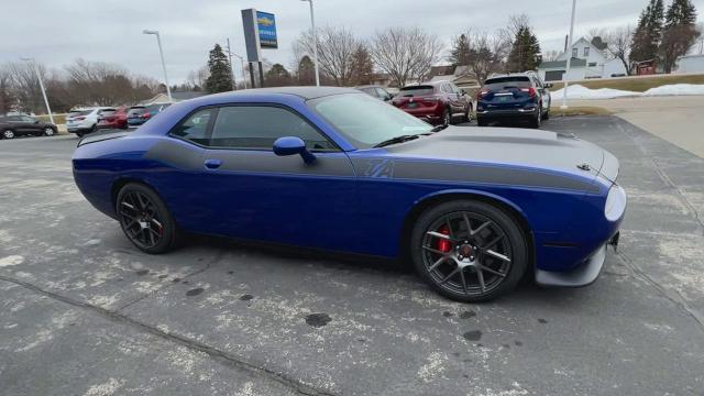 Used 2018 Dodge Challenger T/A with VIN 2C3CDZBT0JH262552 for sale in Lewiston, Minnesota