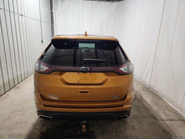 2015 Ford Edge Vehicle Photo in BARABOO, WI 53913-9382