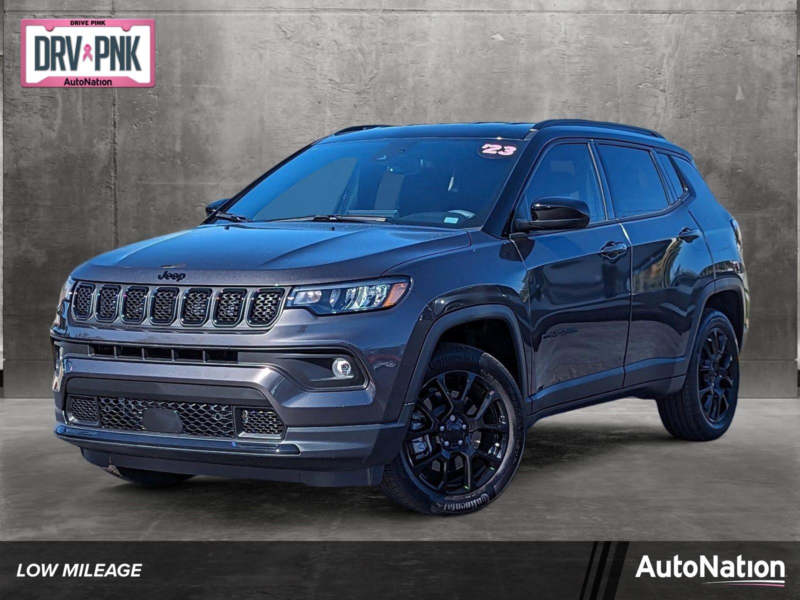 2023 Jeep Compass Vehicle Photo in Jacksonville, FL 32256