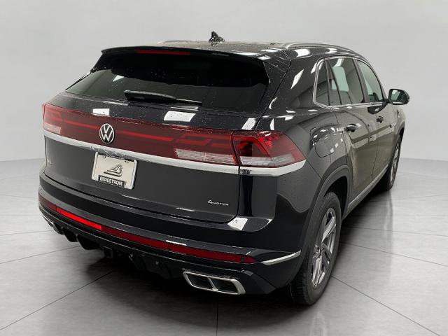 2024 Volkswagen Atlas Cross Sport Vehicle Photo in Appleton, WI 54913