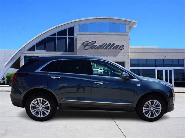 2021 Cadillac XT5 Vehicle Photo in BATON ROUGE, LA 70809-4546