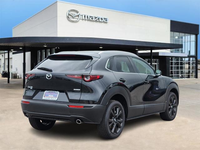 2024 Mazda CX-30 Vehicle Photo in Lawton, OK 73505