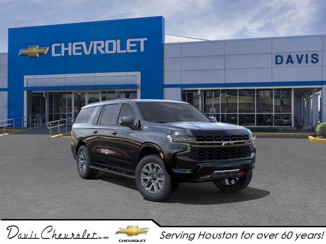 2024 Chevrolet Suburban Vehicle Photo in HOUSTON, TX 77054-4802