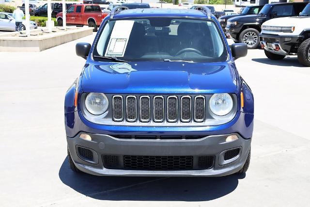 2016 Jeep Renegade Vehicle Photo in AMERICAN FORK, UT 84003-3317