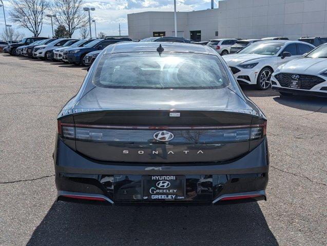 2024 Hyundai SONATA Vehicle Photo in Greeley, CO 80634