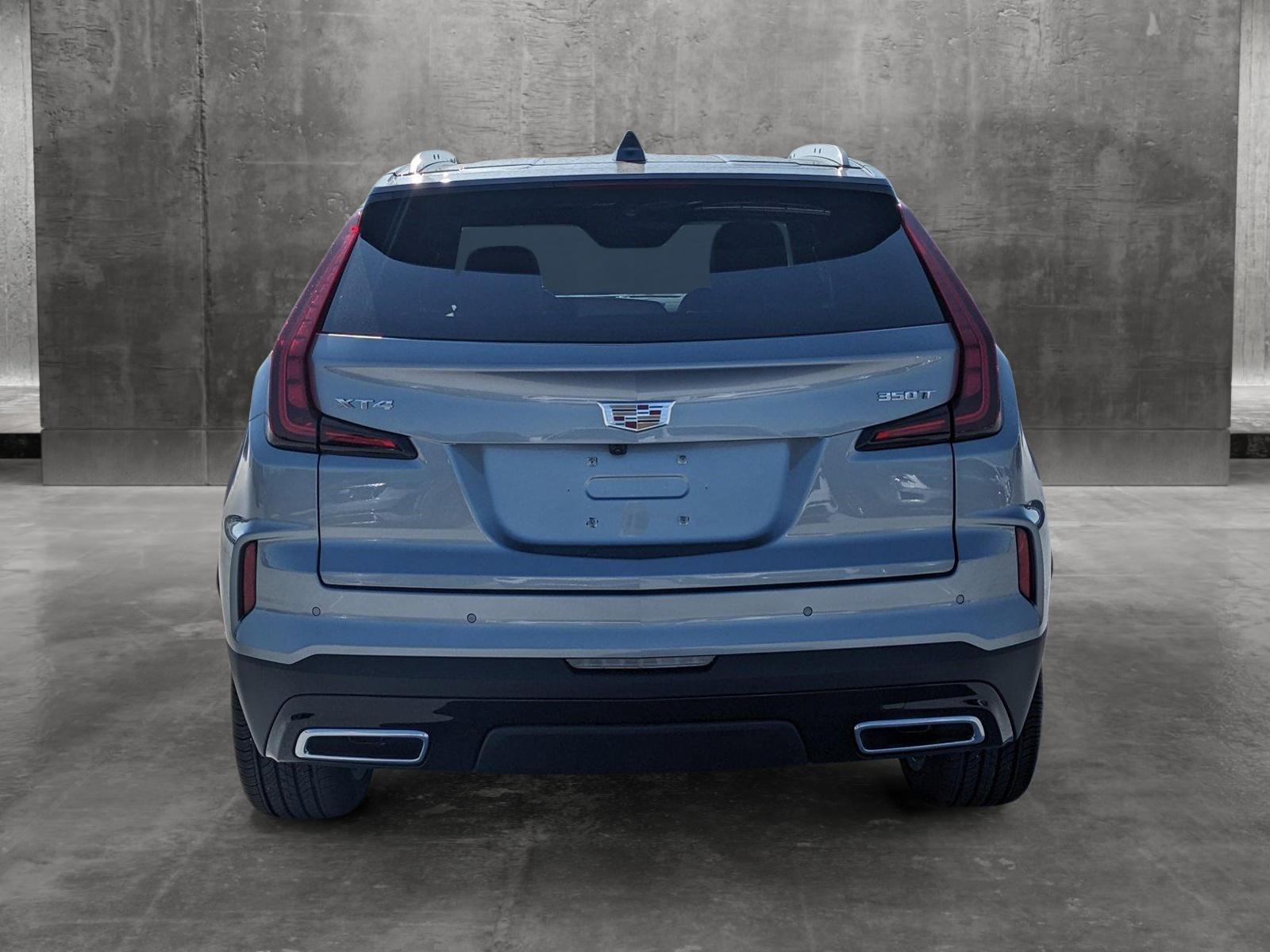 2024 Cadillac XT4 Vehicle Photo in WEST PALM BEACH, FL 33407-3296