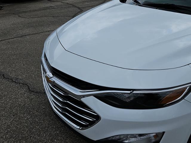 2022 Chevrolet Malibu Vehicle Photo in San Angelo, TX 76901