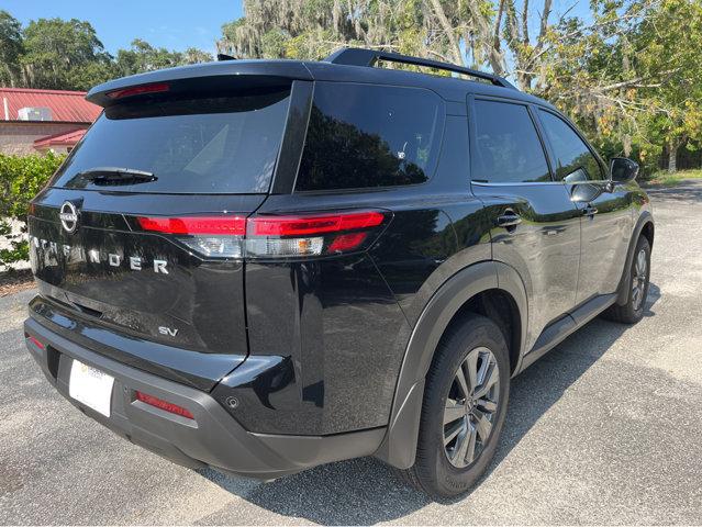 2024 Nissan Pathfinder Vehicle Photo in Savannah, GA 31419