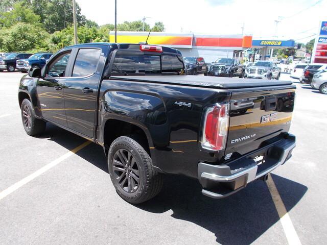 2020 GMC Canyon Vehicle Photo in LOWELL, MA 01852-4336