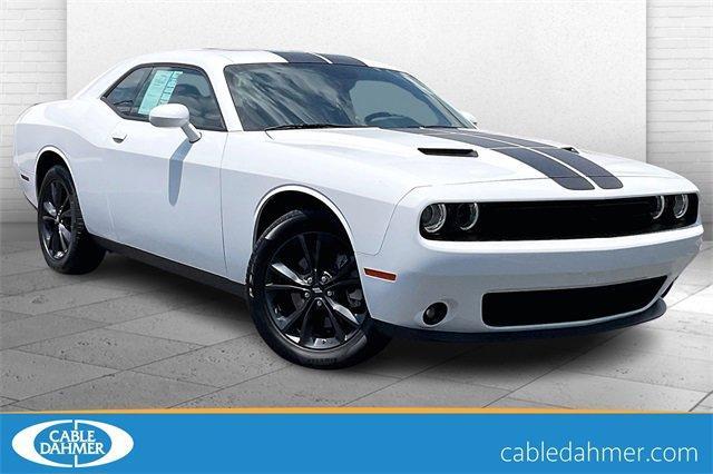 2023 Dodge Challenger Vehicle Photo in INDEPENDENCE, MO 64055-1314
