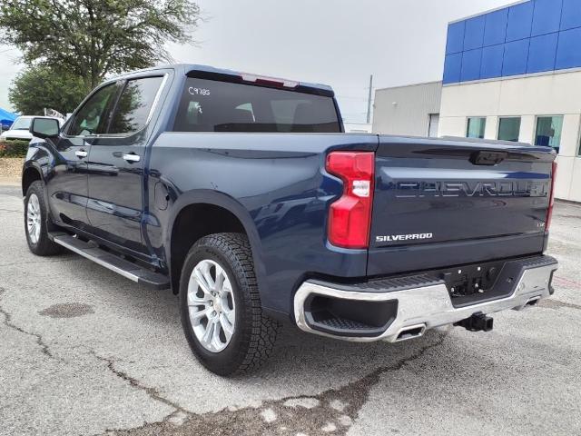 2022 Chevrolet Silverado 1500 Vehicle Photo in Decatur, TX 76234