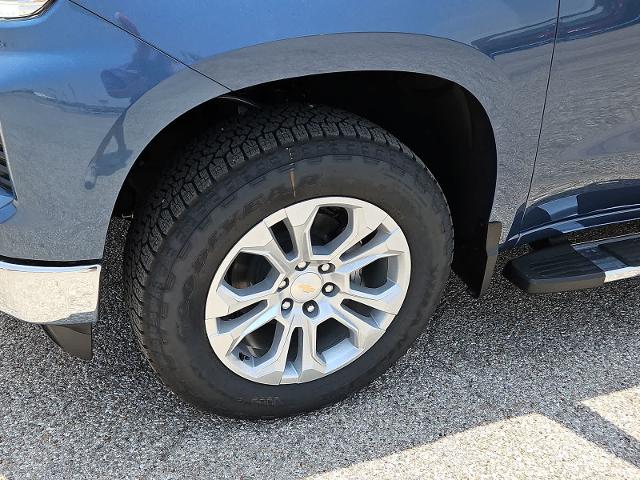 2024 Chevrolet Silverado 1500 Vehicle Photo in SAN ANGELO, TX 76903-5798