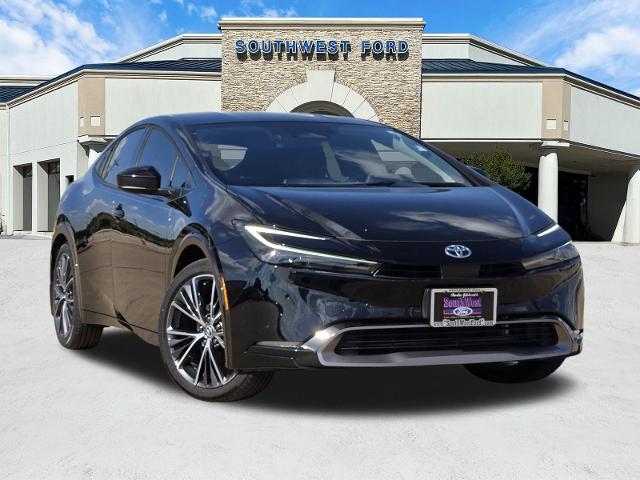 2023 Toyota Prius Vehicle Photo in Weatherford, TX 76087-8771