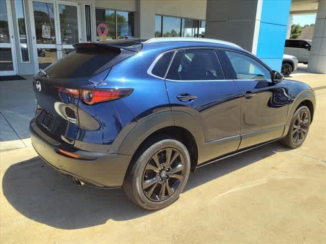 Used 2022 Mazda CX-30 Turbo Premium Plus with VIN 3MVDMBEY7NM452899 for sale in Paducah, KY